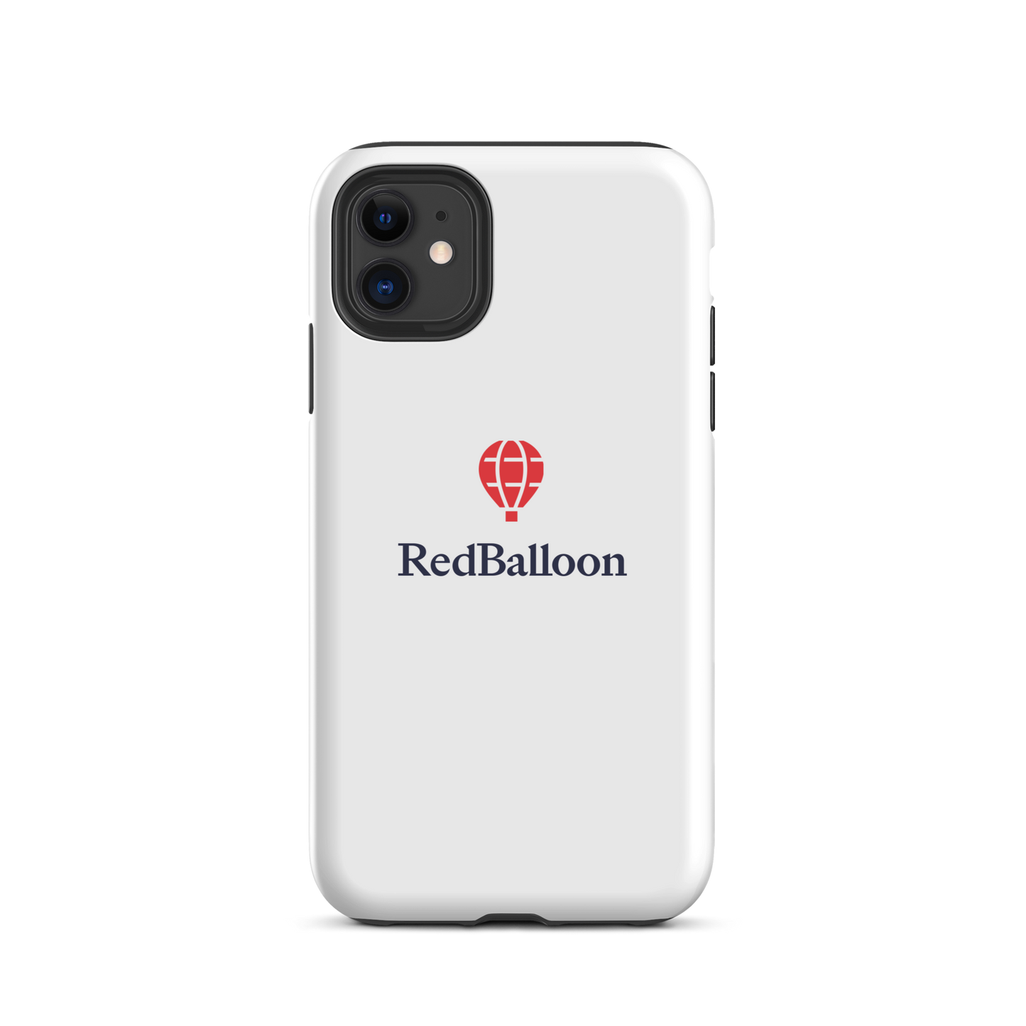 RedBalloon iPhone Case