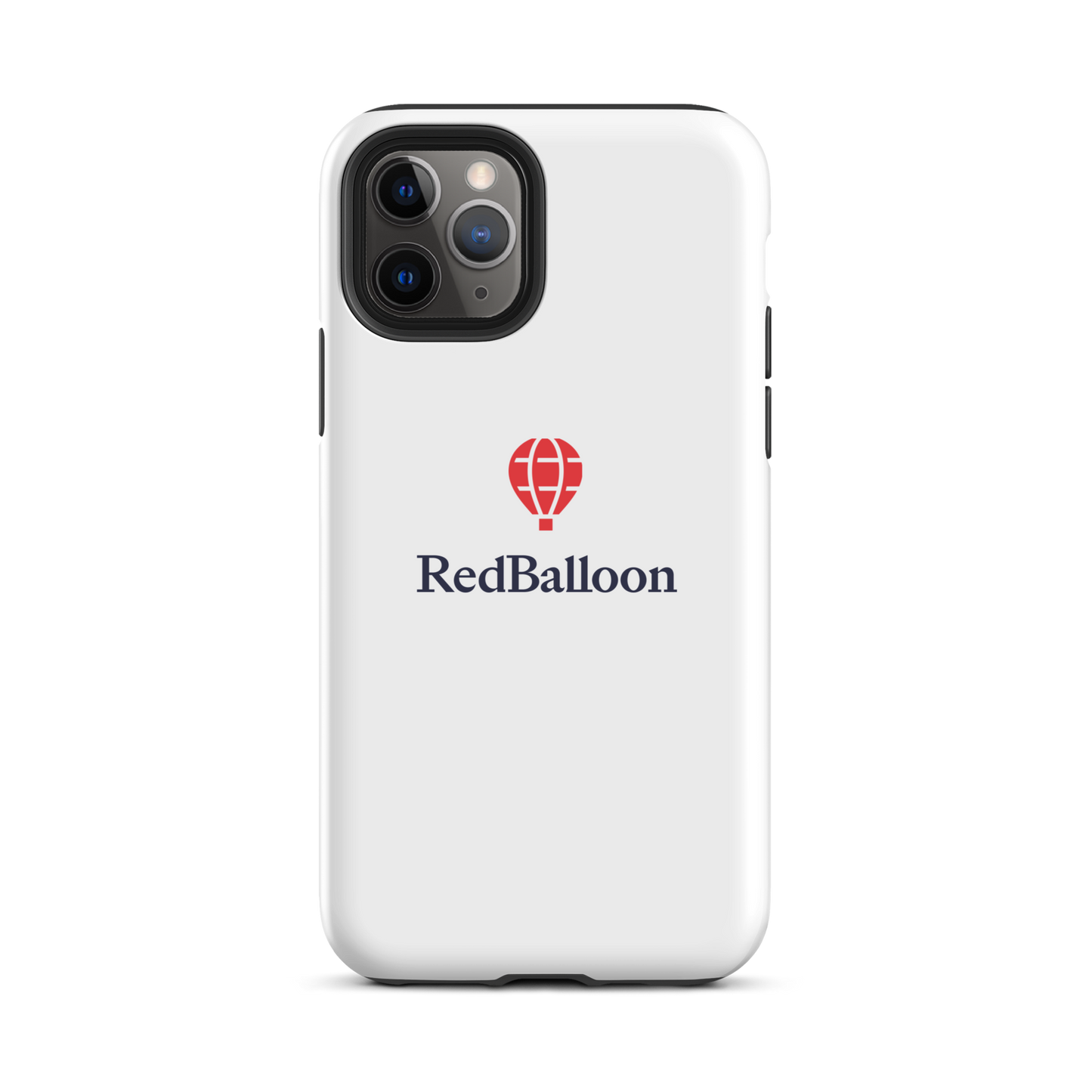 RedBalloon iPhone Case