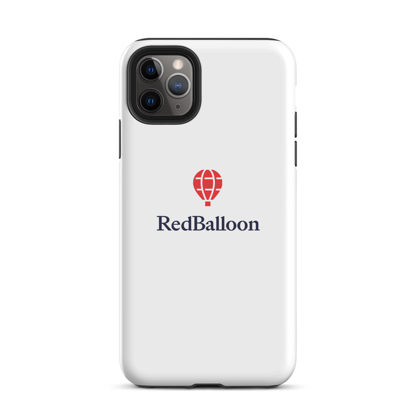 RedBalloon iPhone Case