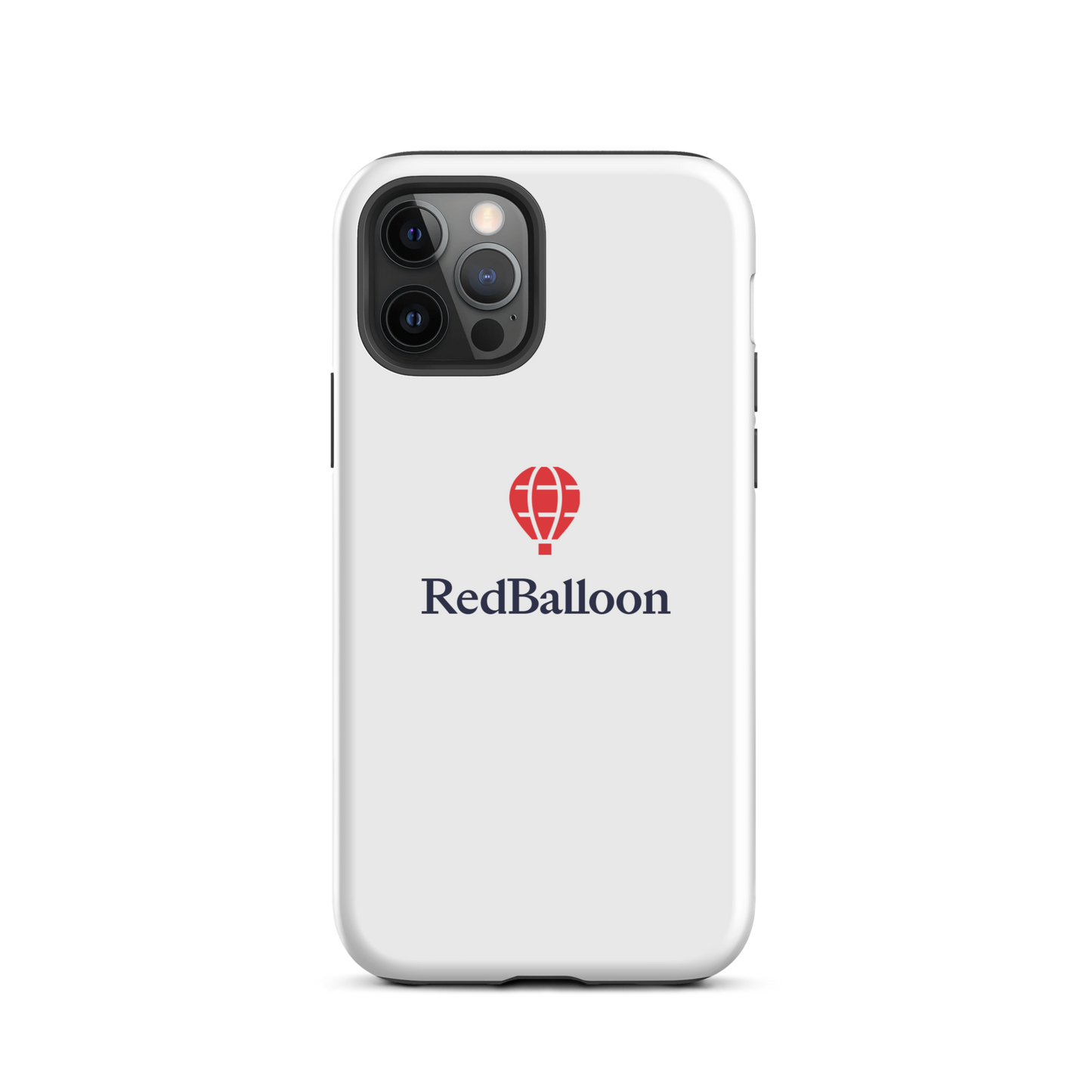 RedBalloon iPhone Case