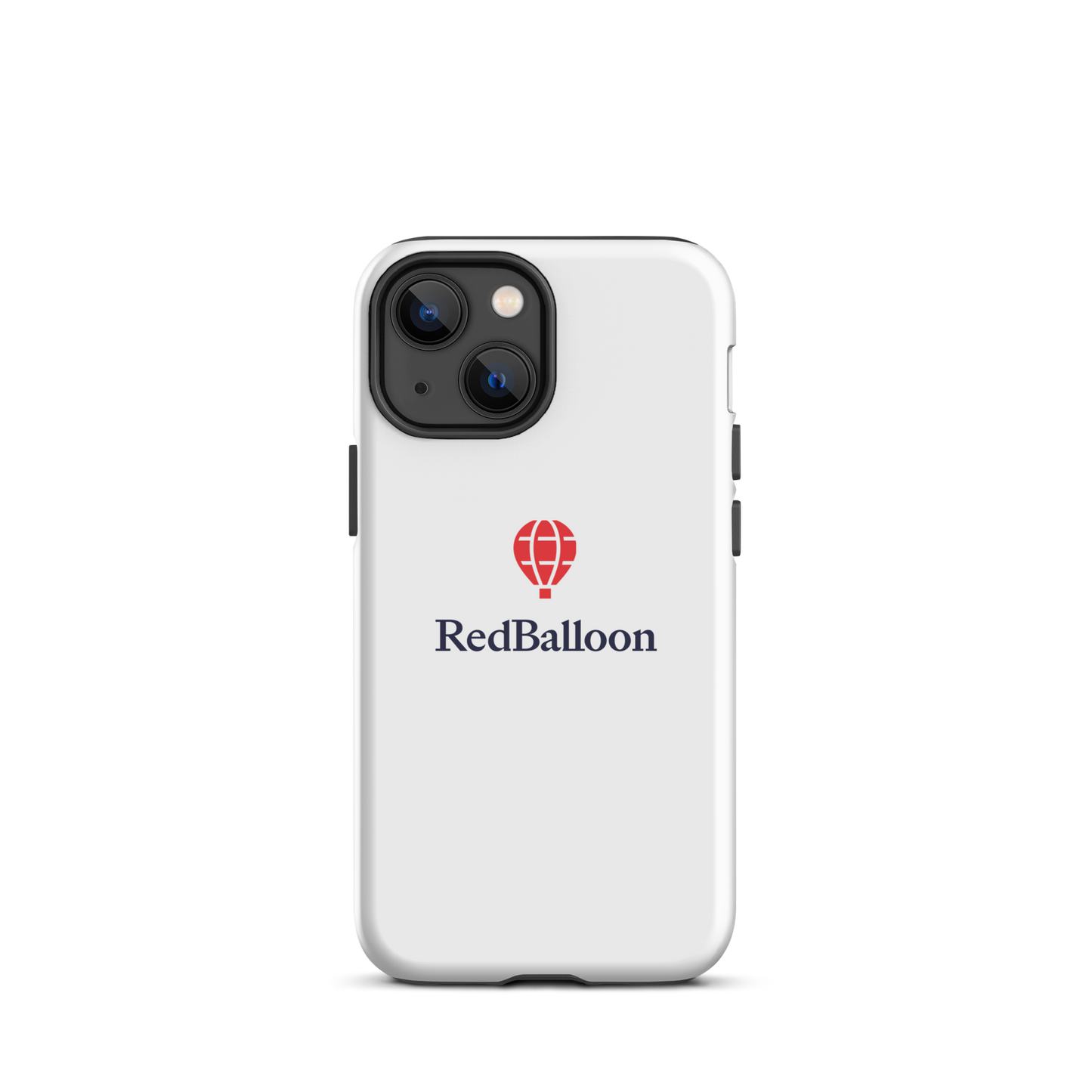 RedBalloon iPhone Case