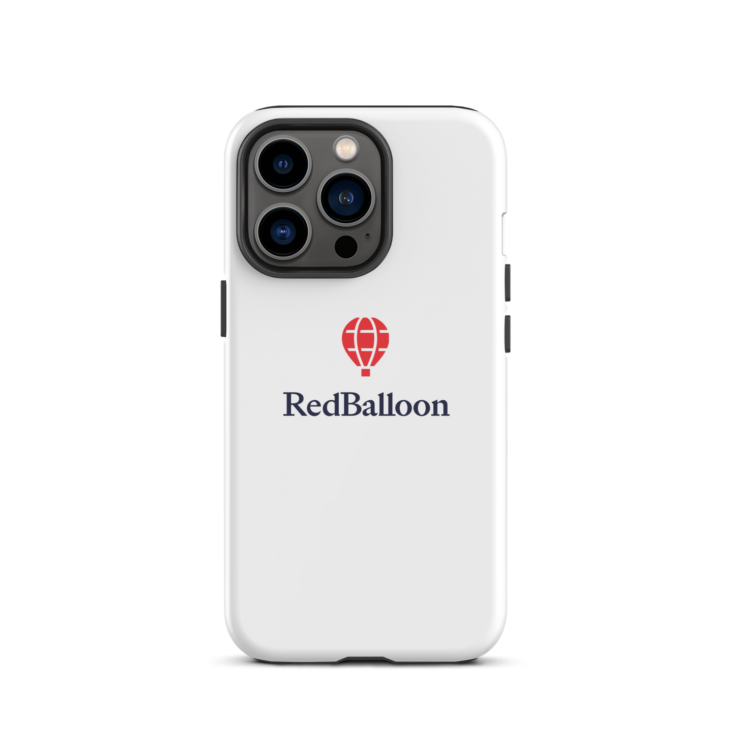 RedBalloon iPhone Case