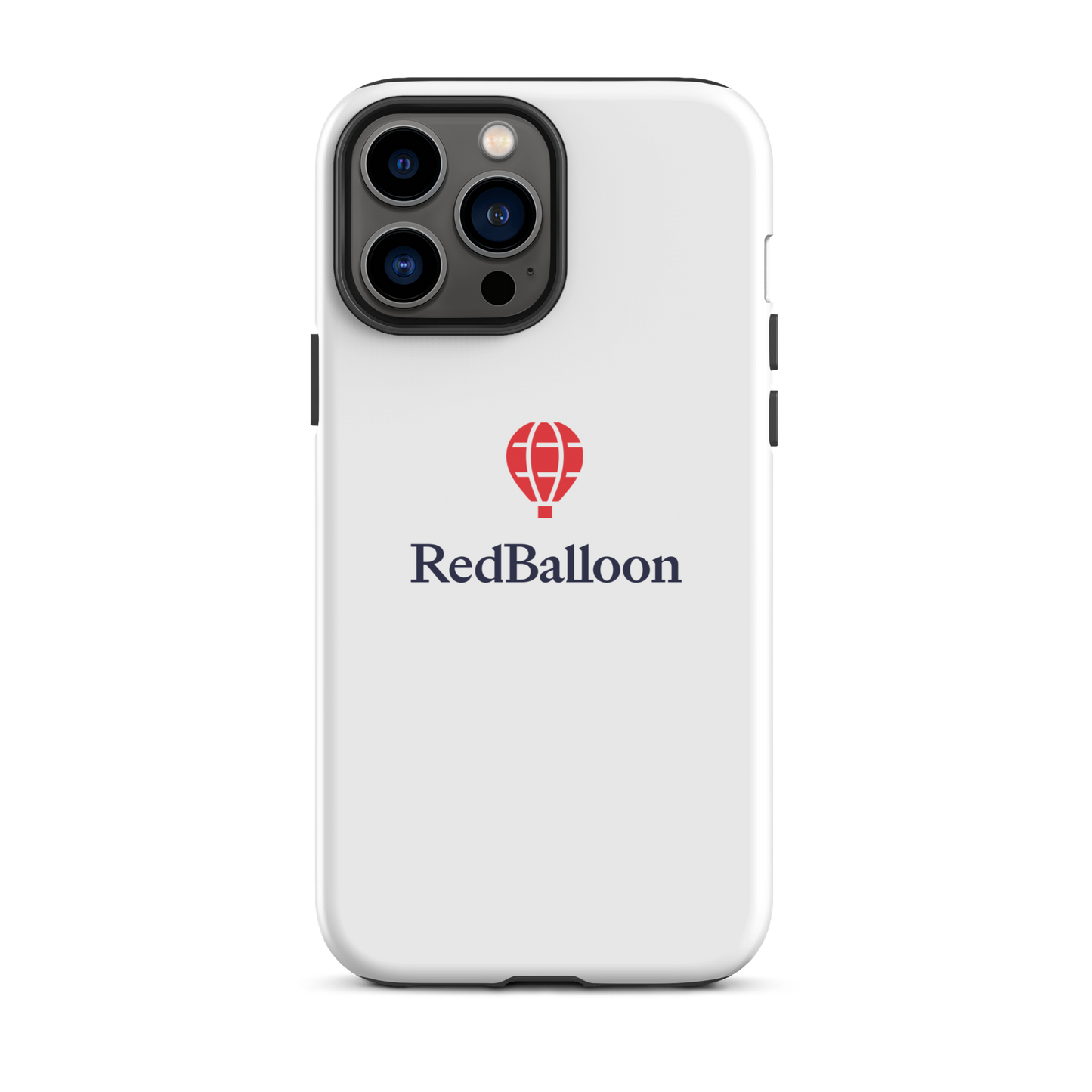 RedBalloon iPhone Case