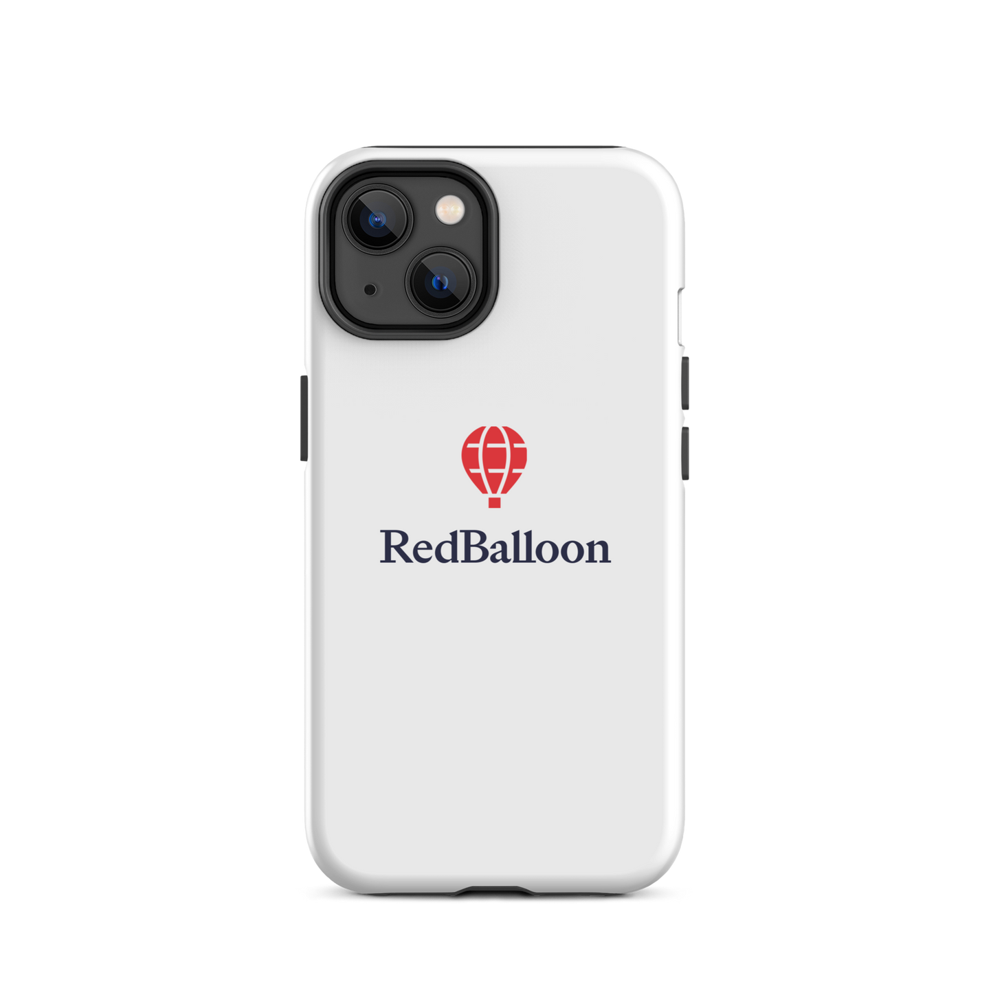 RedBalloon iPhone Case