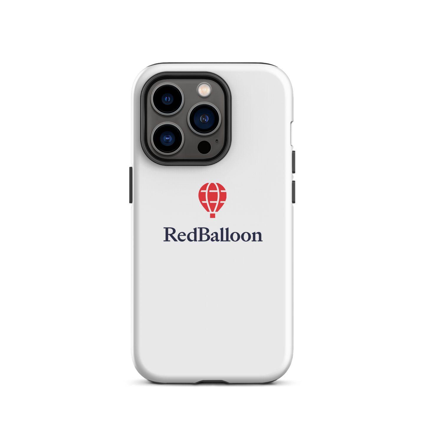 RedBalloon iPhone Case