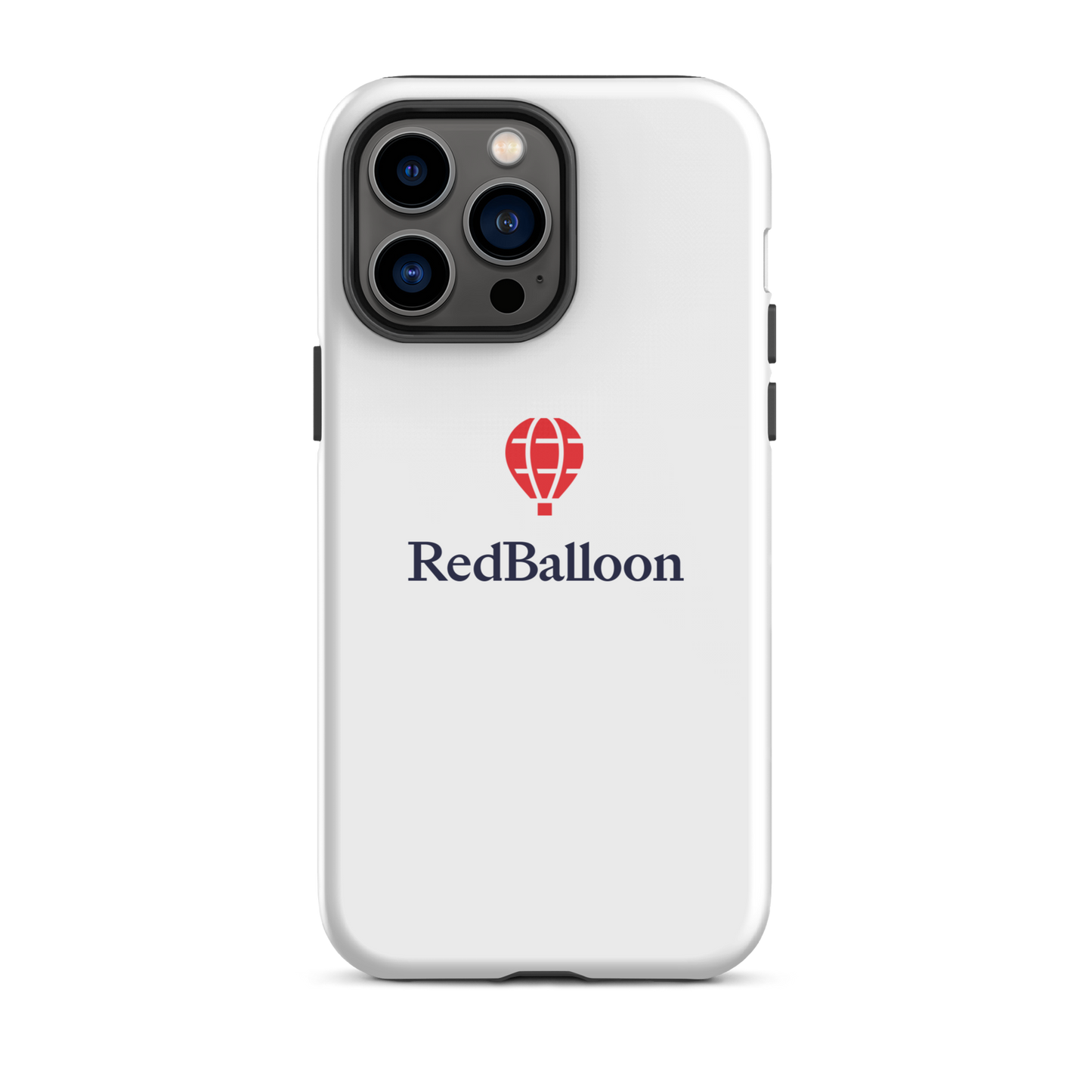 RedBalloon iPhone Case