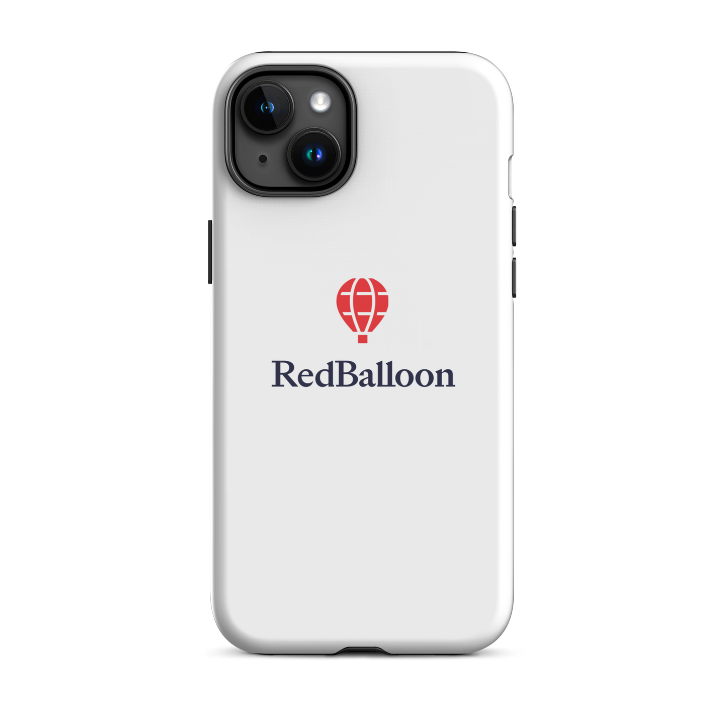 RedBalloon iPhone Case