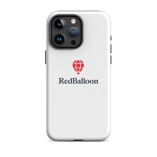 RedBalloon iPhone Case